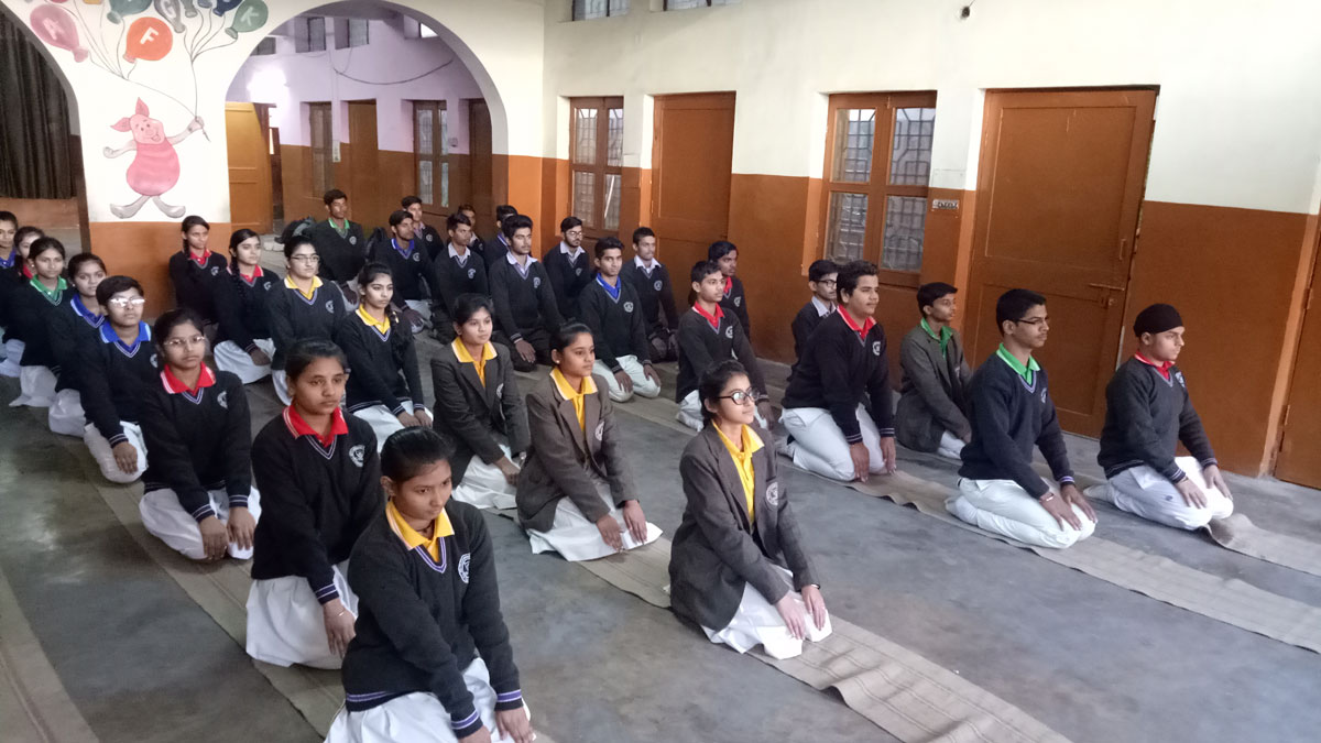 Yoga & Meditation image